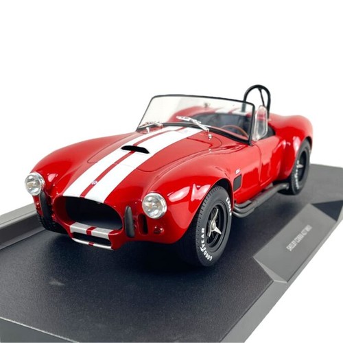 Modellino auto solido - auto, 1/18