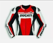 Giacca pelle uomo moto