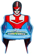 Sedia vintage Power Rangers