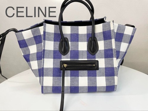 Borsa celine luggage phantom - luggage,