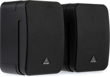 MONITOR SPEAKERS 1C-BK Coppia