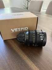DZOFILM Vespid Prime 40mm T2.1