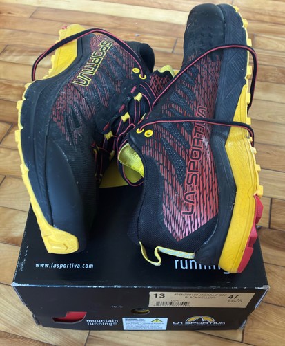 Sportiva jackal gtx shoe - la,