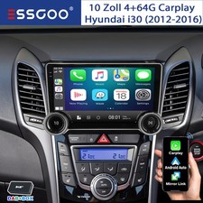 DAB+ per Hyundai i30 2012-2016