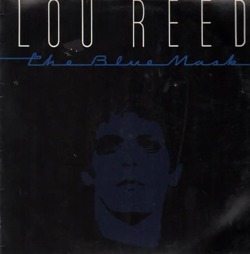 Lou reed the blue - the,