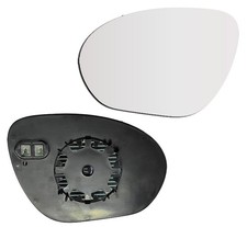 Spiegelglas links für Nissan