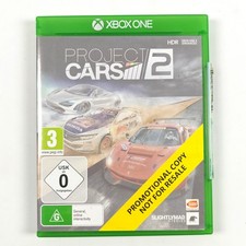 Project Cars 2 Jeu Xbox One /