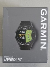 Garmin approach s50 golf gps - garmin,
