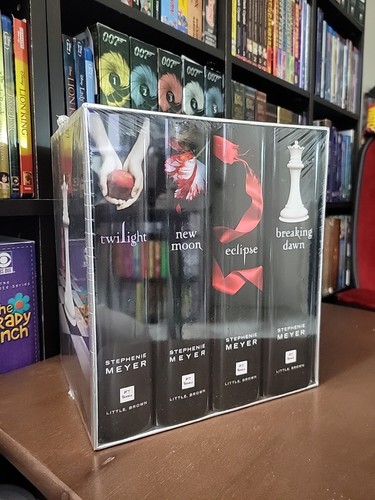 Twilight saga complete - saga,