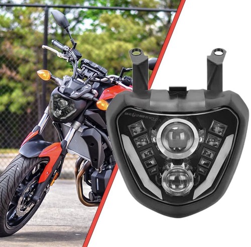 Yamaha 2014 2017 fz07 - 2014-2017,