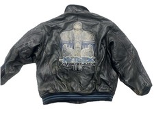 Giacca pelle vintage Avirex