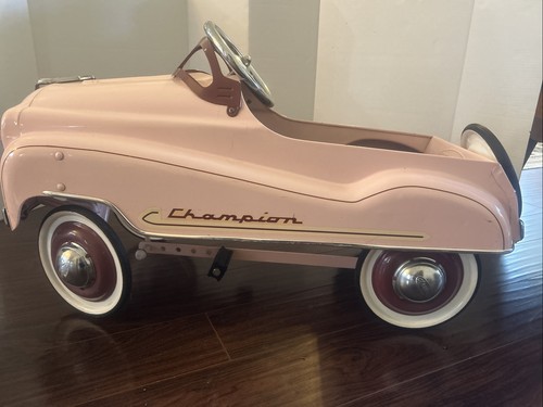 Auto bambino vintage pedali - auto,