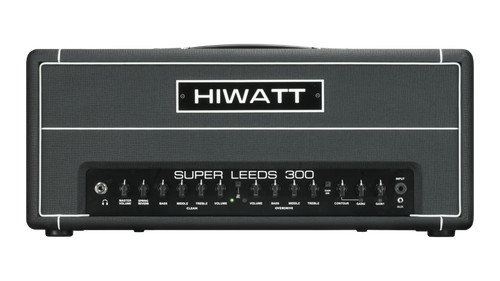 Hiwatt super leeds - leeds, 300r