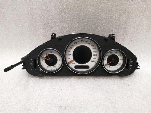 Quadro strumenti mercedes - strumenti,
