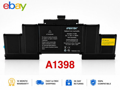 Batteria macbook pro a1494 - macbook,