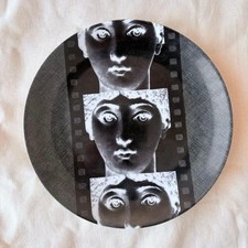 FORNASETTI piatto piatto 26,5