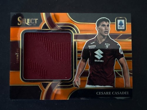 2025 panini select serie - select, a