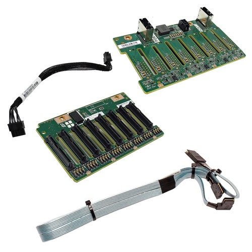 Backplane sas 8x2 - sas, dl380