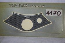 Adesivo piastra sterzo