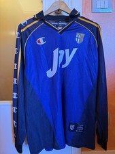 Parma maglia allenamento - ac,