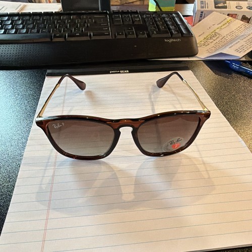 Occhiali sole ray ban chris - da,