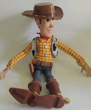 Disney Store Toy Story Woody
