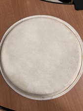 pelle djambe 12 pollici