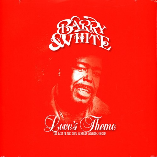 Barry white love - white, love's