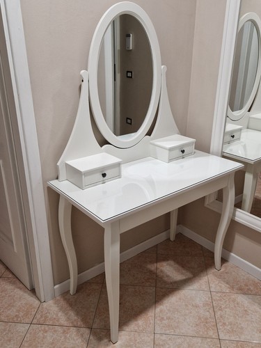 Toeletta ikea hemnes - ikea,
