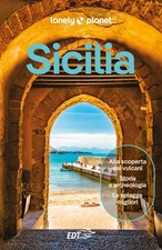 Libri Fregi - Sicilia - 2025 (Guide regionali EDT/Lonely Planet)