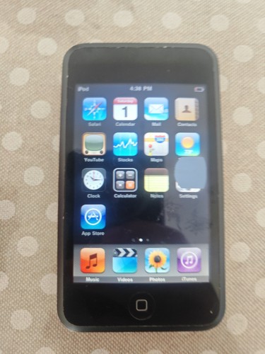 Apple ipod touch 1st - ipod,