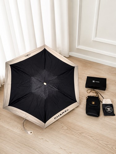 Ombrello chanel gwp avorio - ombrello, e