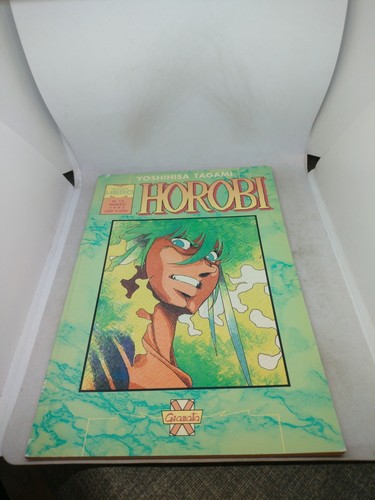 Manga hero horobi granata - manga, 13