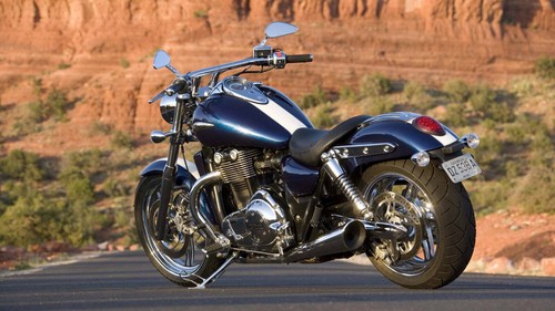 Triumph thunderbird 2009 - thunderbird,