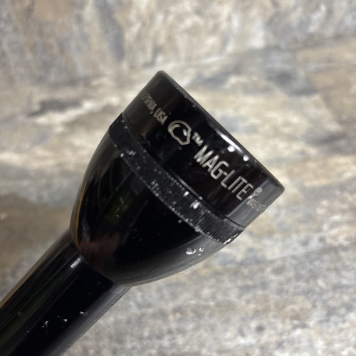 Vintage maglite con - con, celle