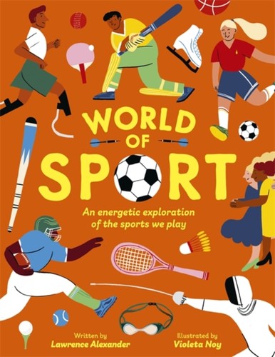 World sport lawrence - by,