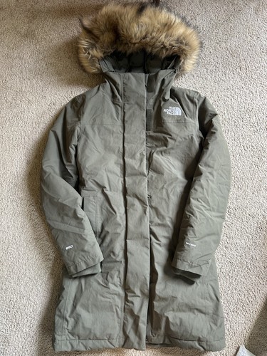 The north face - face, parka