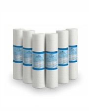 6 filtri acqua sedimenti 10"