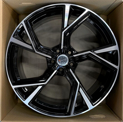 Set cerchi lega 18 - 4,
