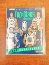 TOP CLASS AUTOGRAPHS - PURE BASKETKALL - PANINI - SET COMPLETO 270 CARDS