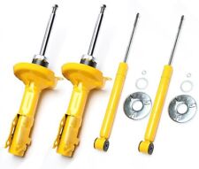 4 Ammortizzatori Sportivi