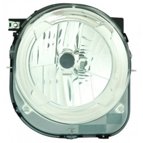 Faro proiettore anteriore
