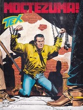 Tex n. 560 - Moctezuma! -