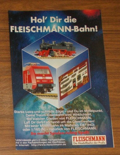 Rara pubblicità fleischmann - rara,