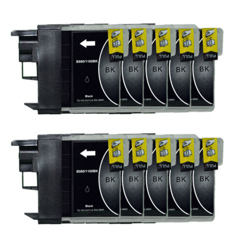 Cartucce stampante nere per - 10,