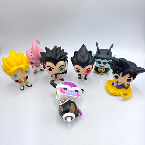 Funko pop dragon ball - funko,