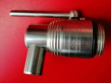 RUBINETTO ACCIAIO INOX A SFERA