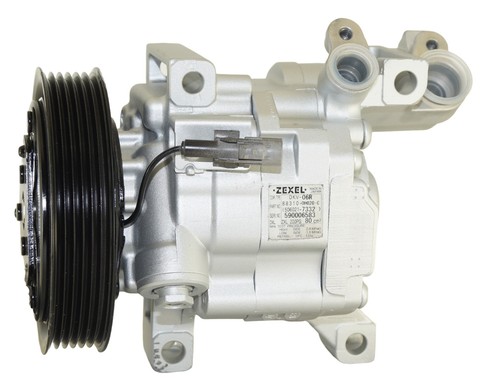 Compressore aria condizionata - compressore,