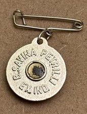 Reliquia Ex Indumentis Santino