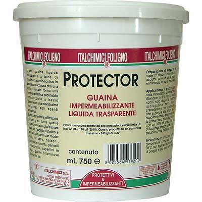 Guaina liquida trasparente - guaina, ml